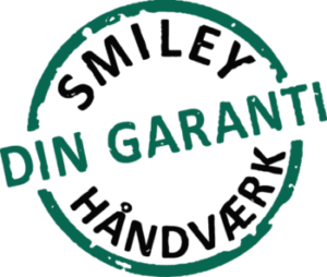 Din Garanti Håndværk, Smiley